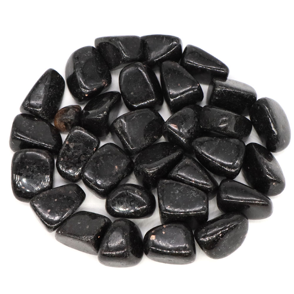 Natürliches Nuumit-Kies-Exempl – Fish Tank Gravel Bewertung und Preis