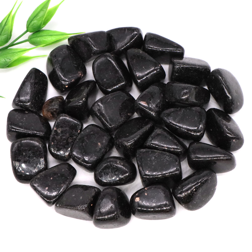 Natürliches Nuumit-Kies-Exempl – Fish Tank Gravel Bewertung und Preis