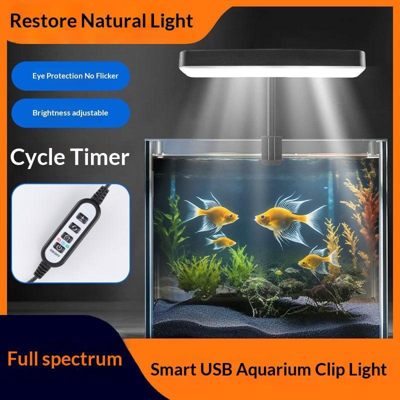 Vollspektrum LED-Aquariumbeleu – Aquarium Light Bewertung und Preis
