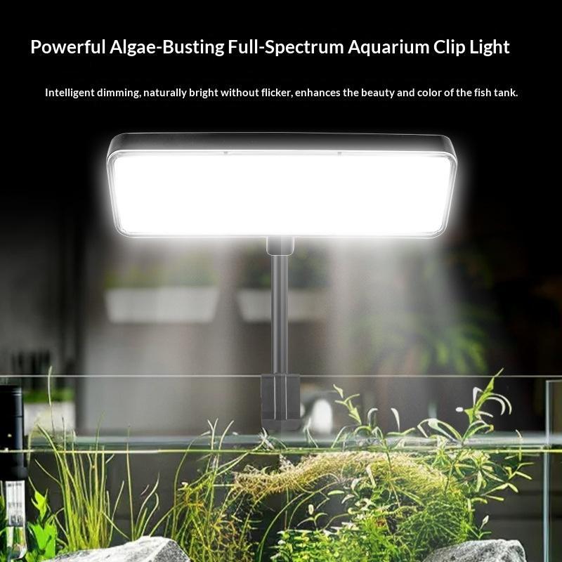Vollspektrum LED-Aquariumbeleu – Aquarium Light Bewertung und Preis