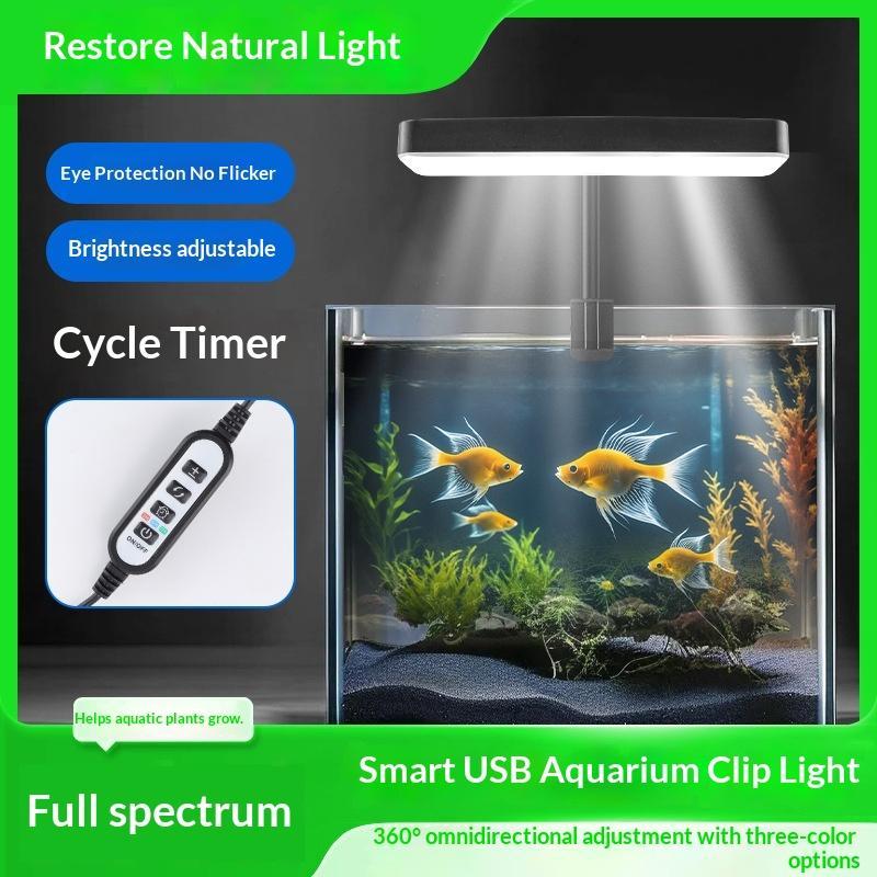 Vollspektrum LED-Aquariumbeleu – Aquarium Light Bewertung und Preis