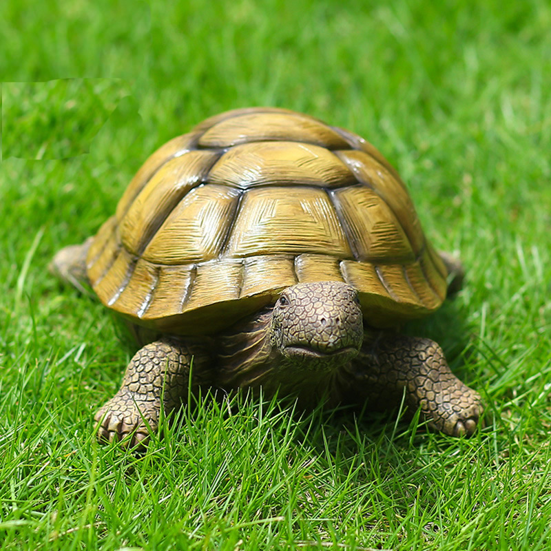 Niedliche dekorative Schildkrö – Fish Aquarium Home Bewertung und Preis