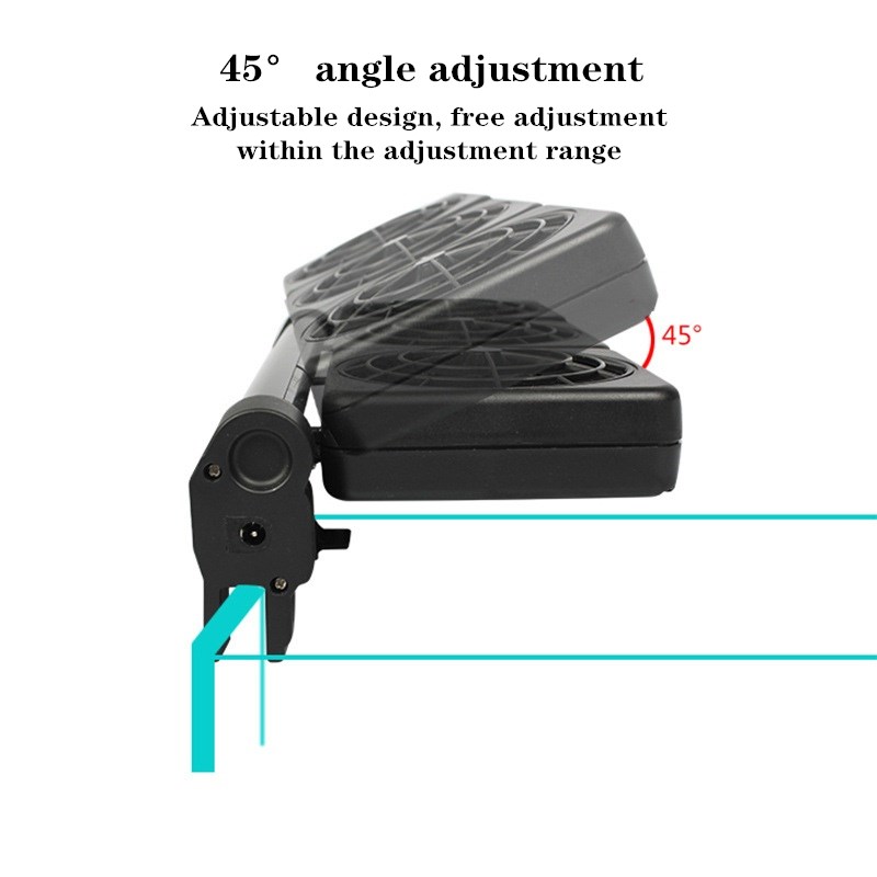 1/2/3/4 Aquarium-Lüfter Kühlge – Fish Tank Heater Bewertung und Preis